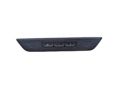 OEM BMW F90 M5 G30 530 540 M550 Front Left Driver Seat Memory Switch Button