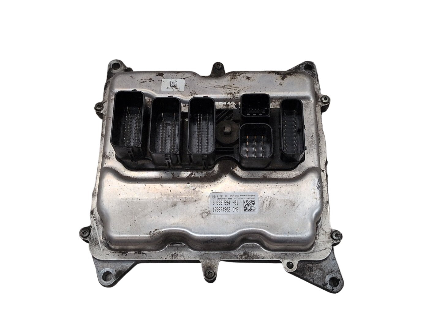 OEM BMW F10 F25 F22 F30 F32 F36 DME ECU Engine N20 N26 Control Module Computer