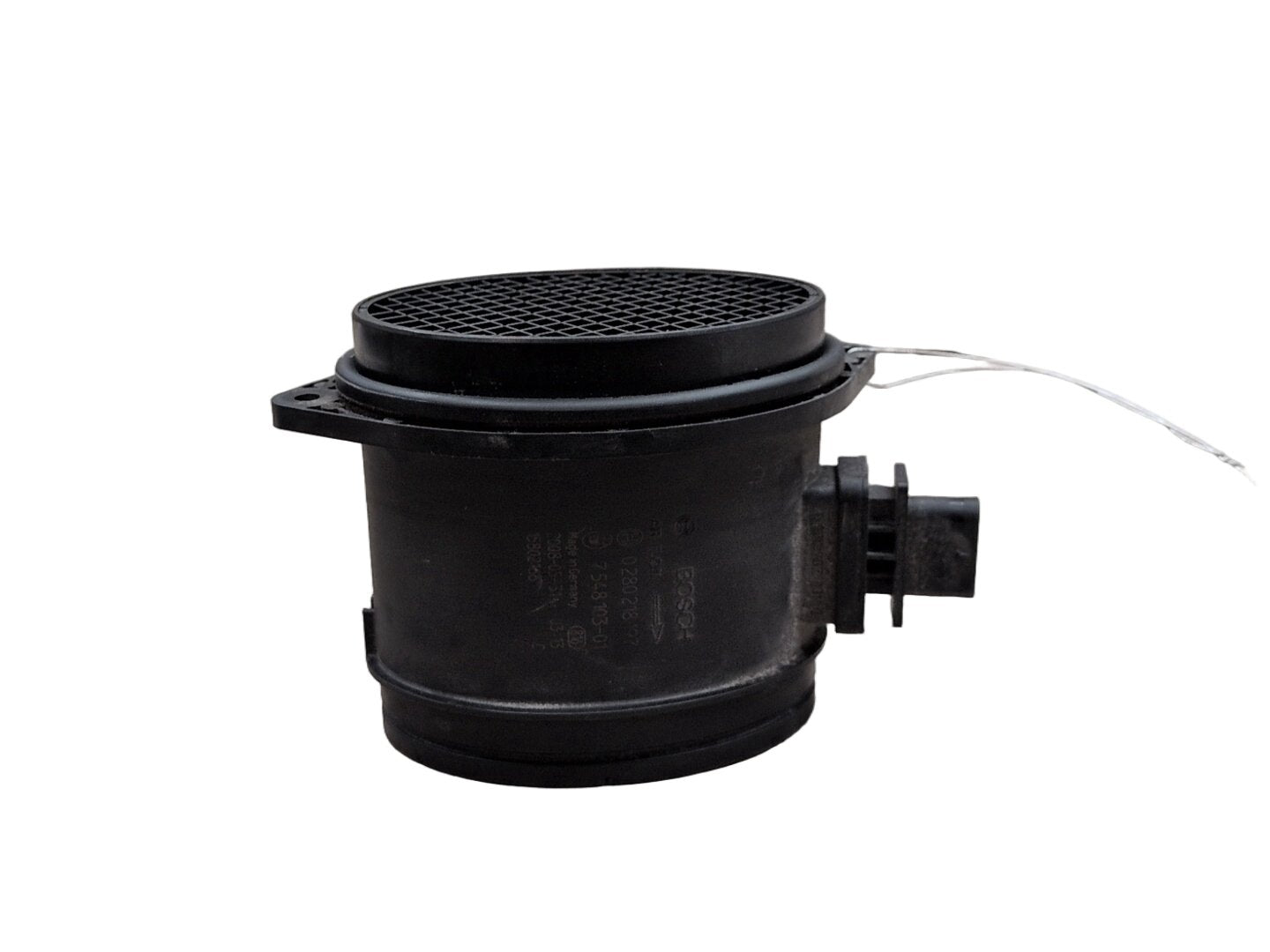 2007-2013 BMW X5 E70 Maf Air Flow Mass Sensor 7548103