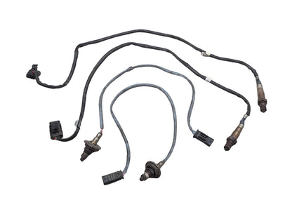 OEM BMW G30 M550 G12 750 N63R Cat Catalytic Oxygen O2 Lambda Probe Sensors SET