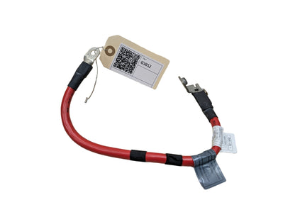 20-24 OEM BMW G20 G22 G23 G26 Positive + Battery Cable Terminal Harness Red