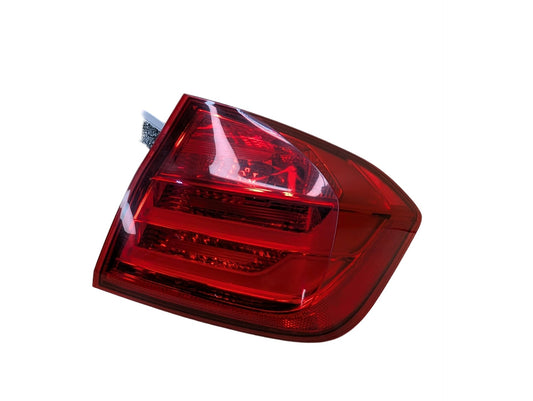 12-15 OEM BMW F30 F80 328 335 M3 Rear Left Driver Side Outer Tail Light