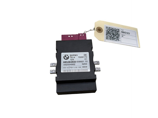 OEM BMW E70 E82 E90 E92 E93 N54 N55 Helbako Fuel Pump Relay Control Module EKPM3