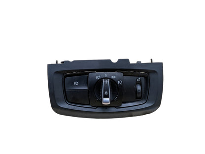 2015-2019 BMW X6 F16 Headlamp Switch 9390196