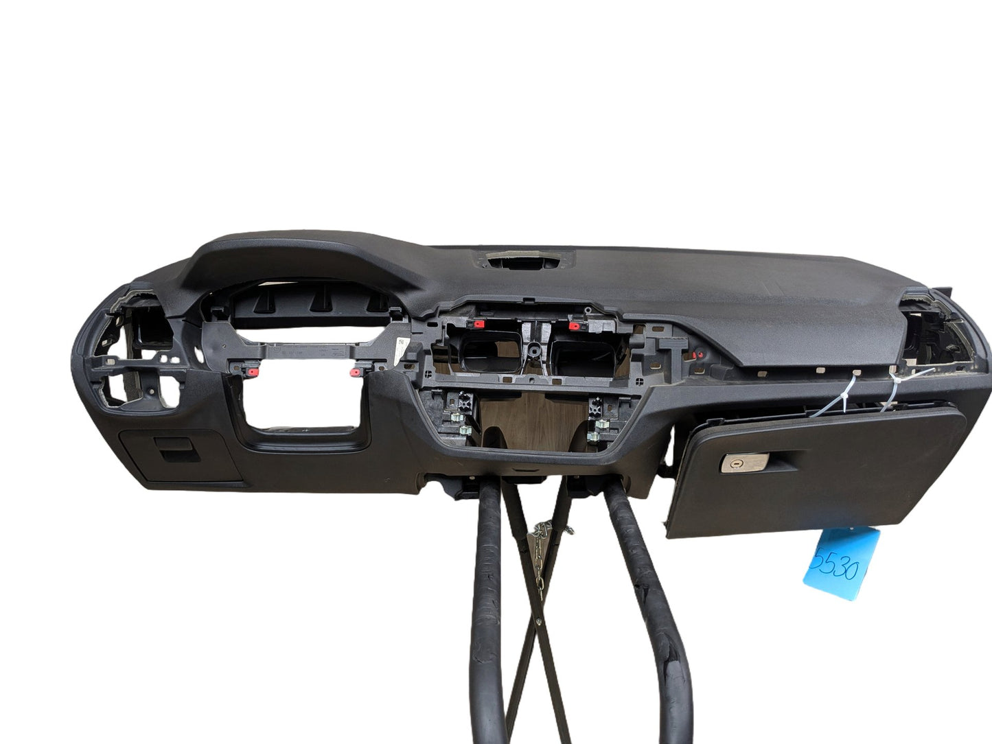 18-21 OEM BMW G01 G02 X3 X4 Dashboard Dash Board Cover Trim Panel Black/Black