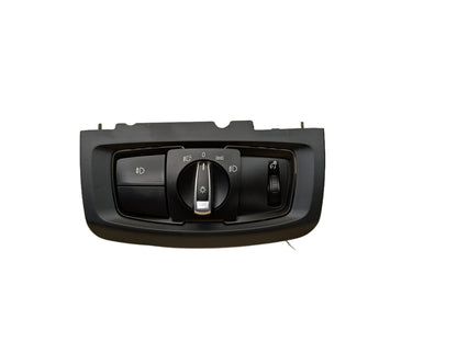 OEM BMW F15 F16 F85 F86 X5 X6 Headlight Switch Control Panel Light Module