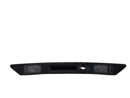 2008-2017 Audi S5 8T Liftgate Trunk Lid Release Handle Switch 8E0827574C OEM