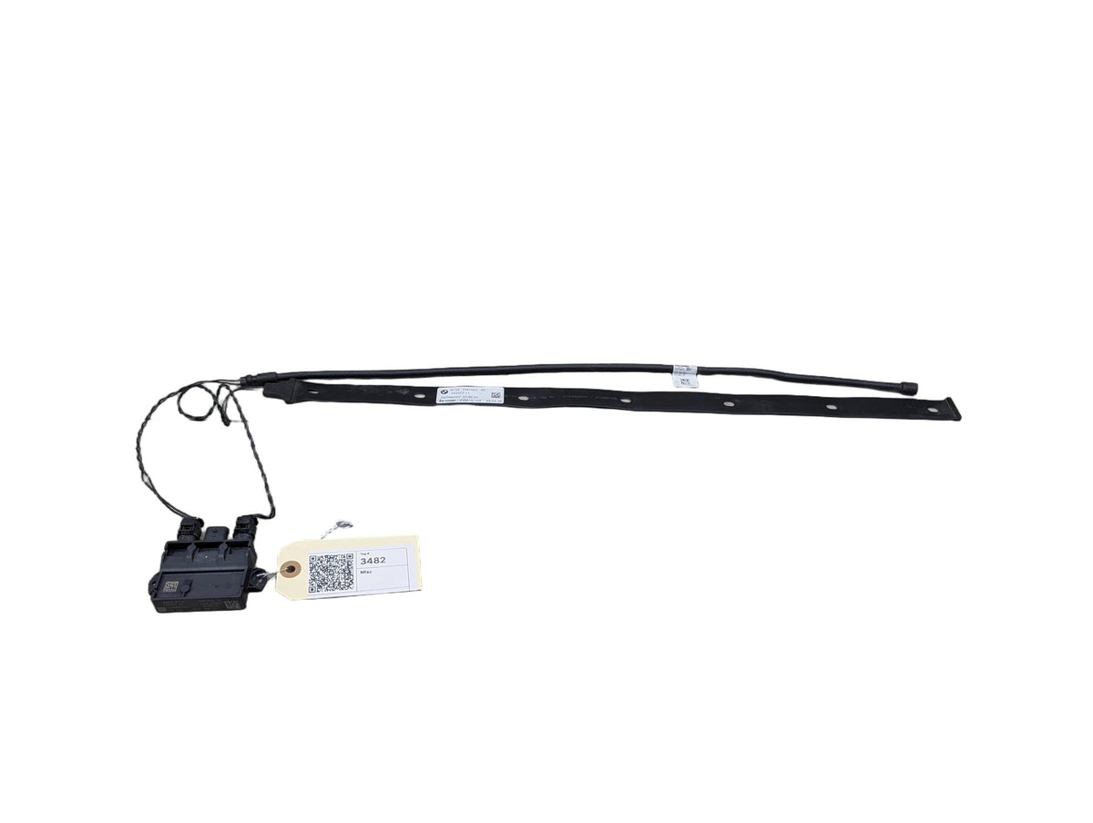 2019-2026 BMW X5 G05 Rear Smart Opener Sensor Module W/ Harness & Strap SET 9481625