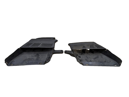2011-2017 Audi RS5 8T Left Right Air Intake Ducts SET 8K0129618E OEM