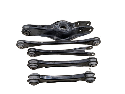 2012-2018 BMW 320i F30 Rear Right Passenger Control Arms SET 6792540