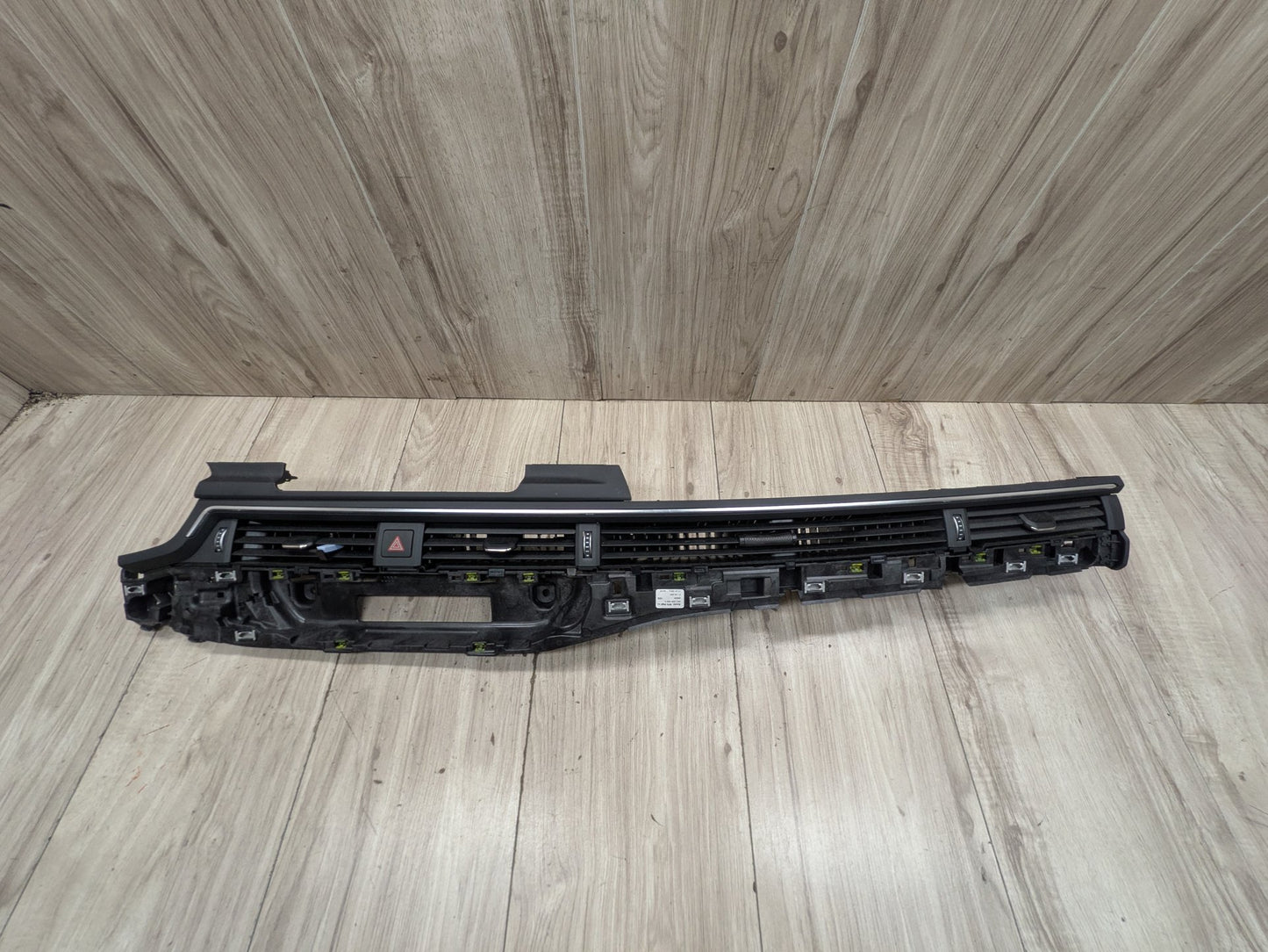 17-25 OEM AUDI A4 A5 RS5 S4 S5 S7 Dash Dashboard Center AC Air Vent Trim Grille