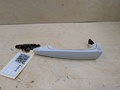 OEM BMW F23 F36 F32 M2 M3 M4 COMFORT ACCESS Front Left Driver Door Handle White