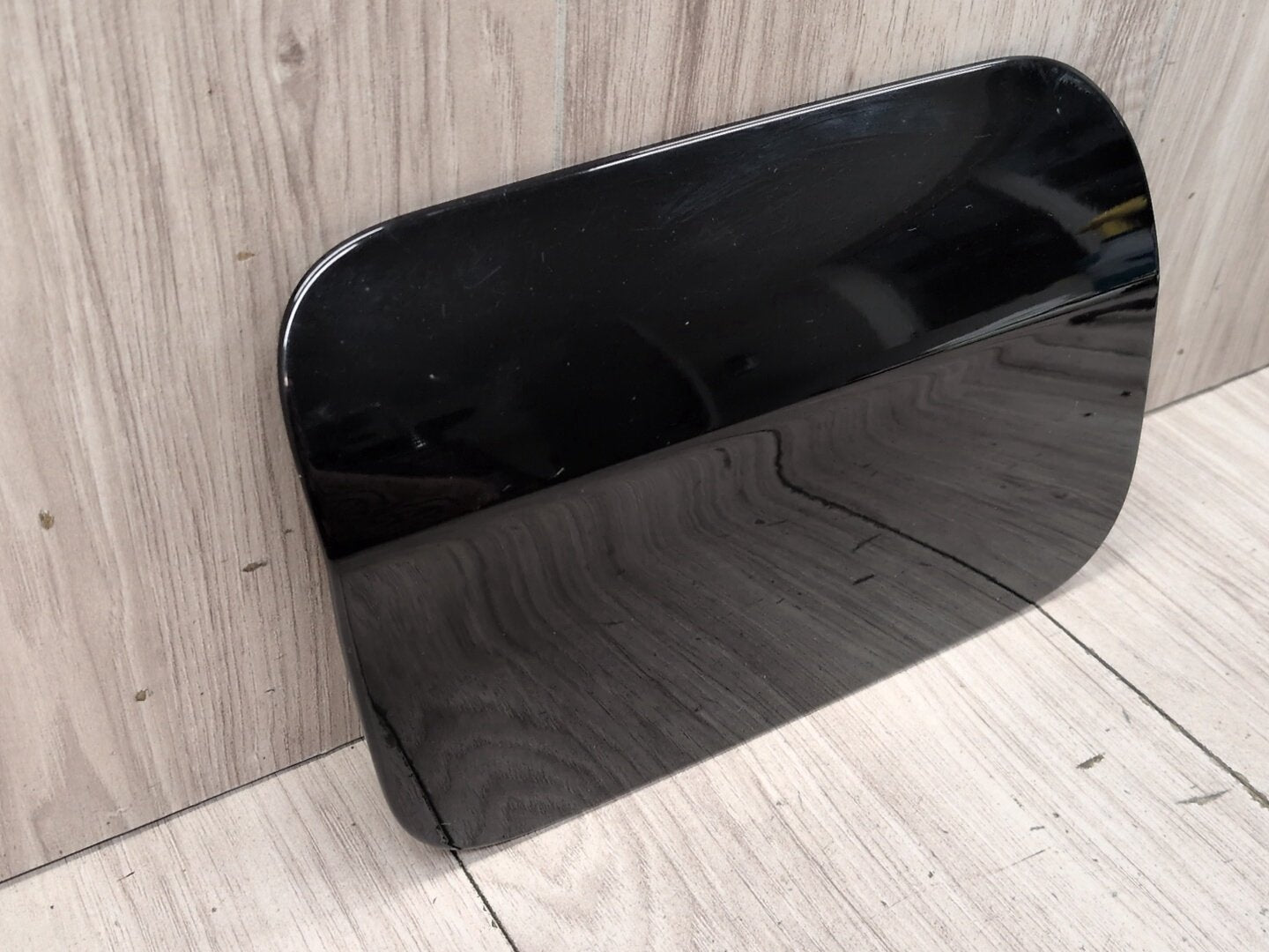 18-24 OEM BMW G01 F97 X3 X3M Rear Fuel Gas Tank Flap Lid Cover Black