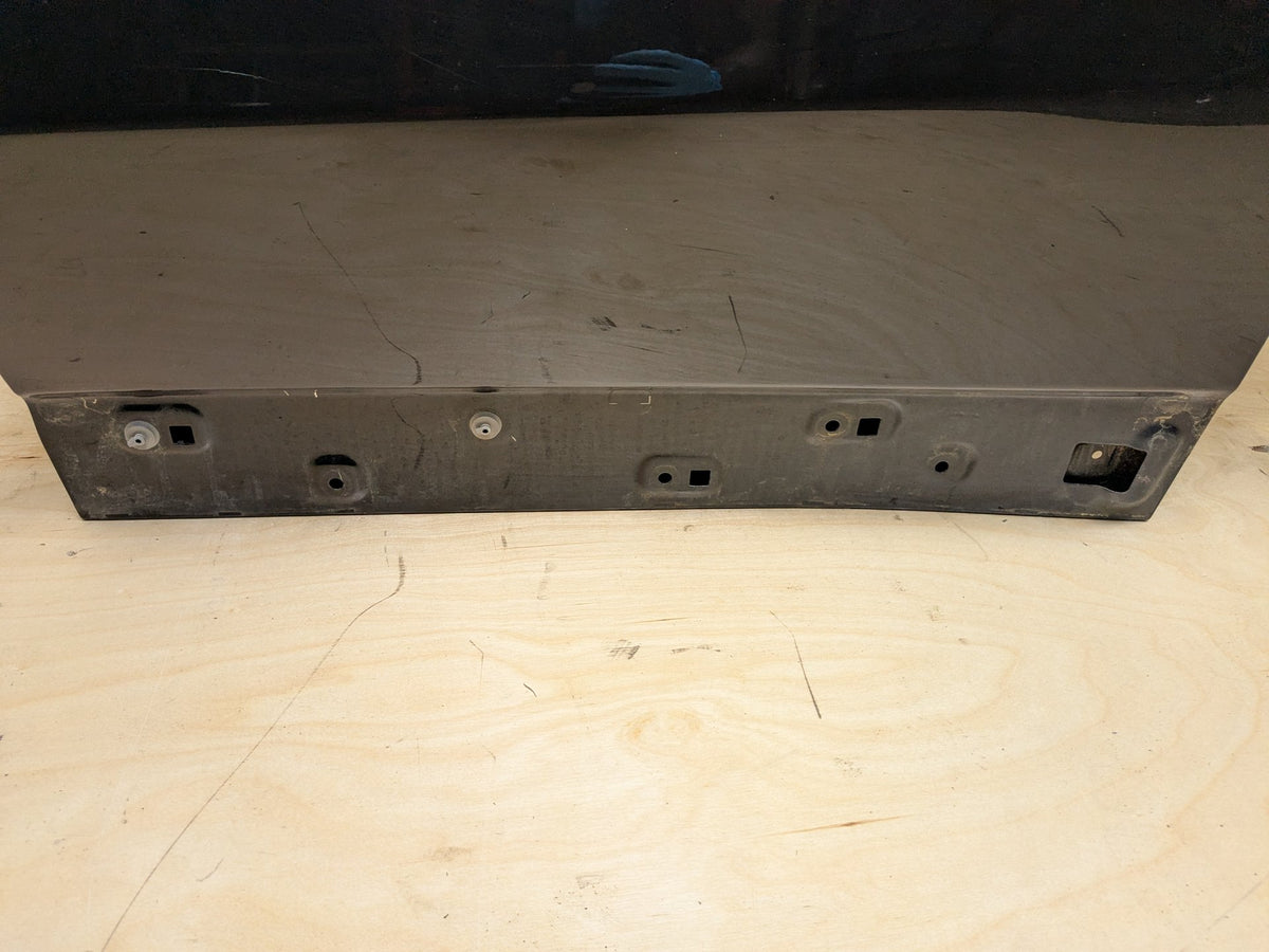 18-24 OEM BMW F97 G01 X3 X3M Rear Left Driver Side Door Shell Panel
