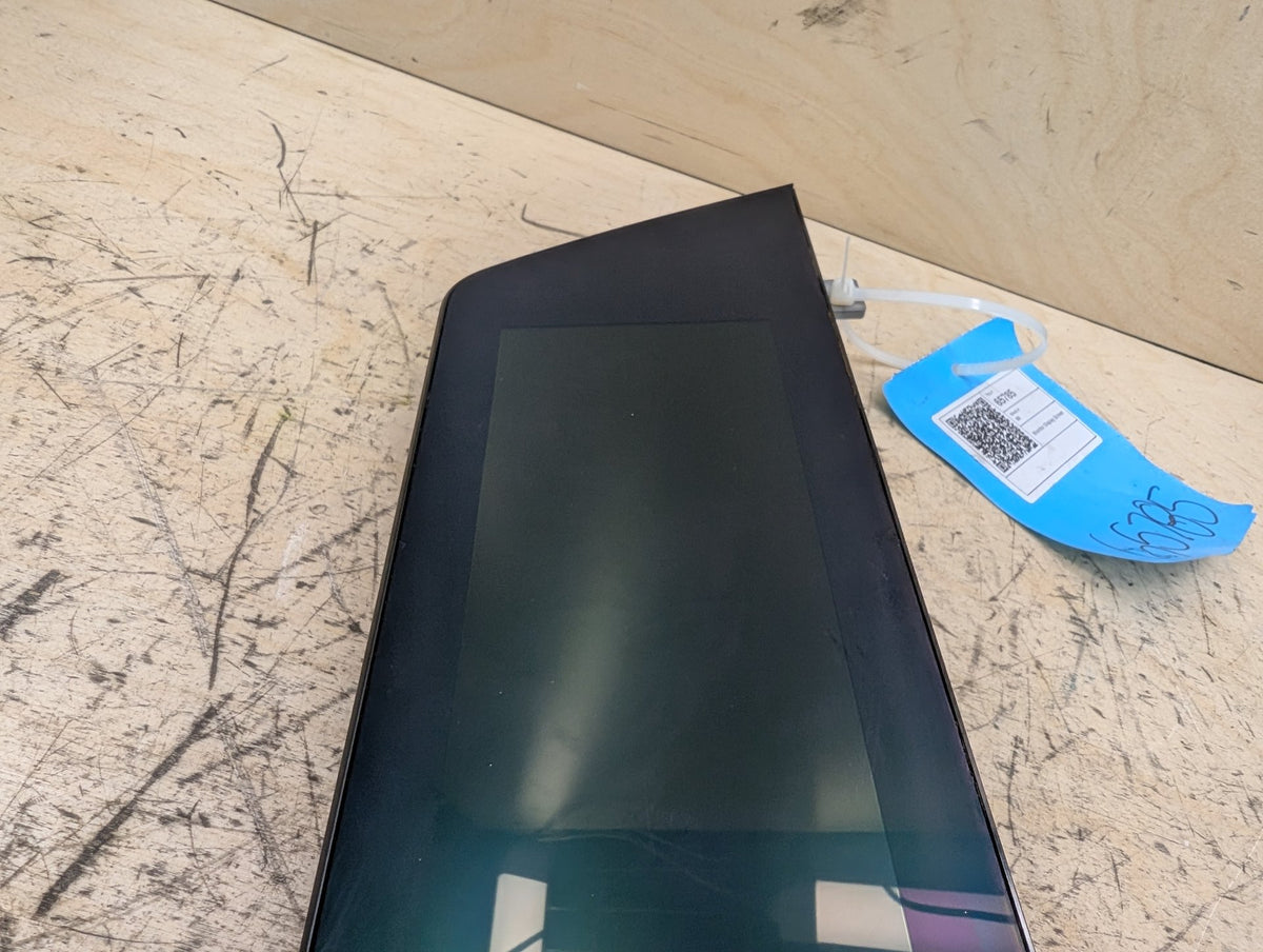 2019 BMW 330i G20 8.8" Monitor Display Screen 8717540 OEM Navigation CID