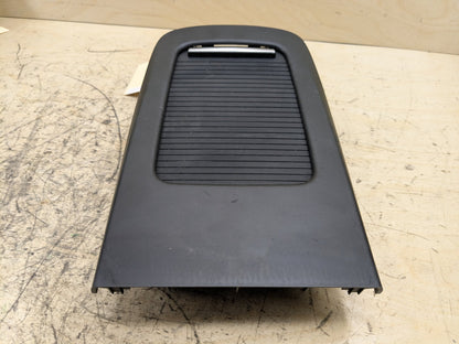 07-13 OEM BMW E92 E93 328 335 M3 Center Console Rear Storage Tray Trim