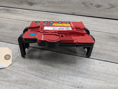 OEM BMW E82 E88 E90 E92 Battery Power Junction Distribution Fuse Box Voltage