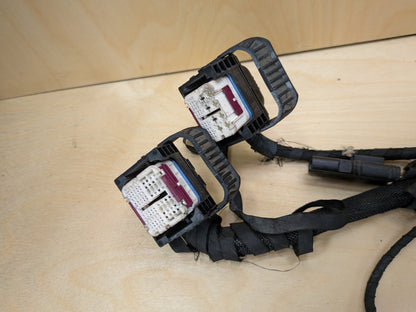 18-21 OEM BMW G01 G02 X3 X4 Engine B46 Motor Module Wiring Wire Harness 2