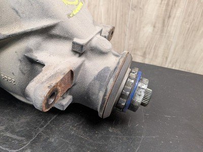 2019-2026 BMW X5 G05 N63B44M3 Rear Axle Carrier Differential 102505k 8662661 AWD