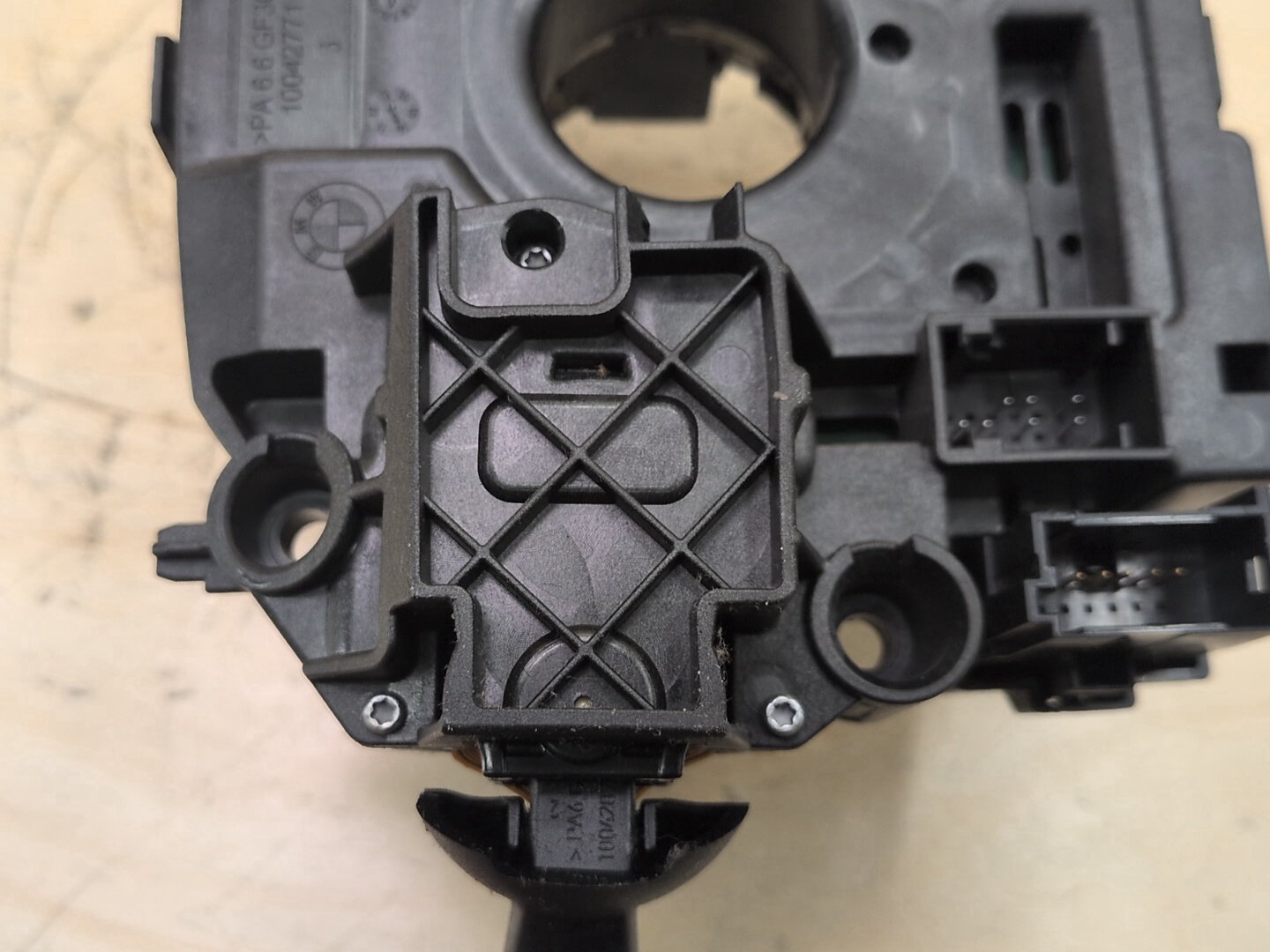 2011-2016 BMW X3 F25 Steering Wheel Sensor Clockspring 9253754