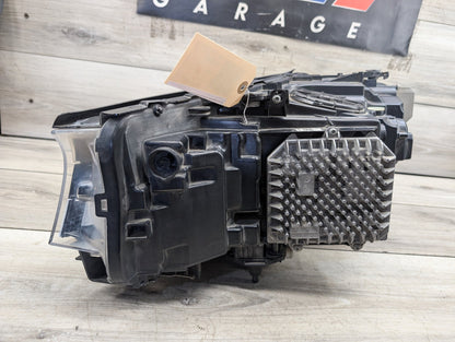17-20 OEM BMW G30 540 M550 F90 M5 Right Passenger Side Adaptive LED Headlight