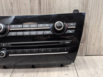 2015-2018 BMW X5 F85 Front AC Heater Climate Control Switch 9388809 OEM