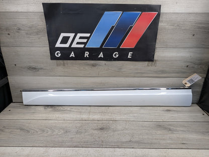 2009 - 2017 Audi Q5 8R Front Left Driver Exterior Door Trim Molding 8R0853959L EA888