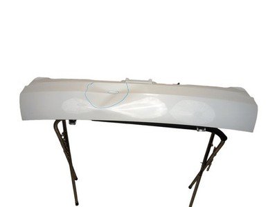 2019-2026 BMW X5 G05 Rear Lower Liftgate Tailgate White A96