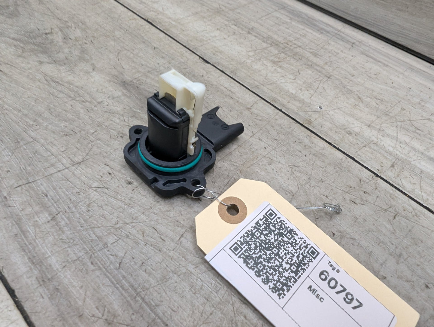 OEM BMW E82 E88 E90 E92 E93 328 Engine N51 N52 Air Flow Mass MAF Sensor Meter