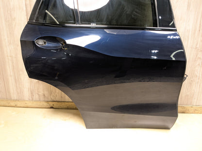 19-25 OEM BMW F95 G05 X5 X5M Rear Right Passenger Door Shell Panel