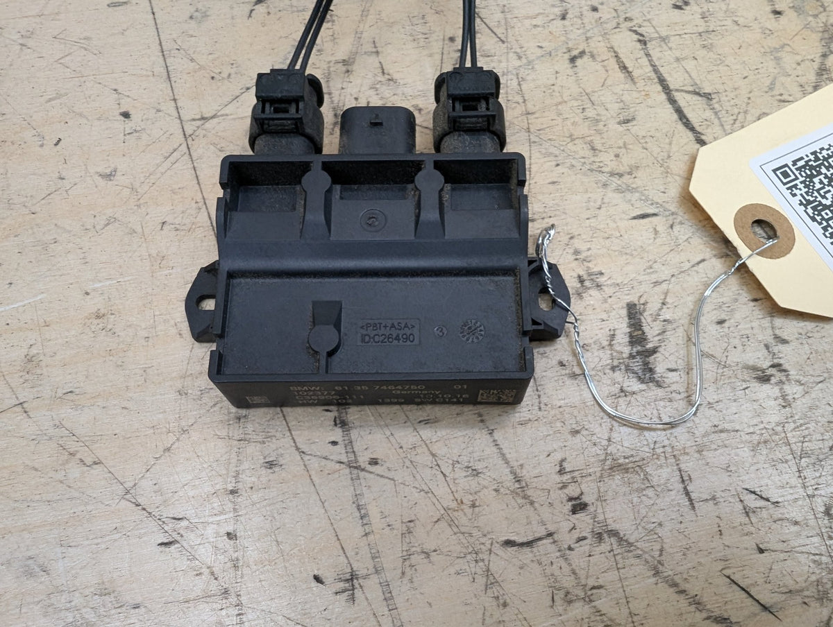 OEM BMW G30 G12 F90 M5 F48 X1 G01 X3 Control Unit Smart Opener Module w/ Sensor