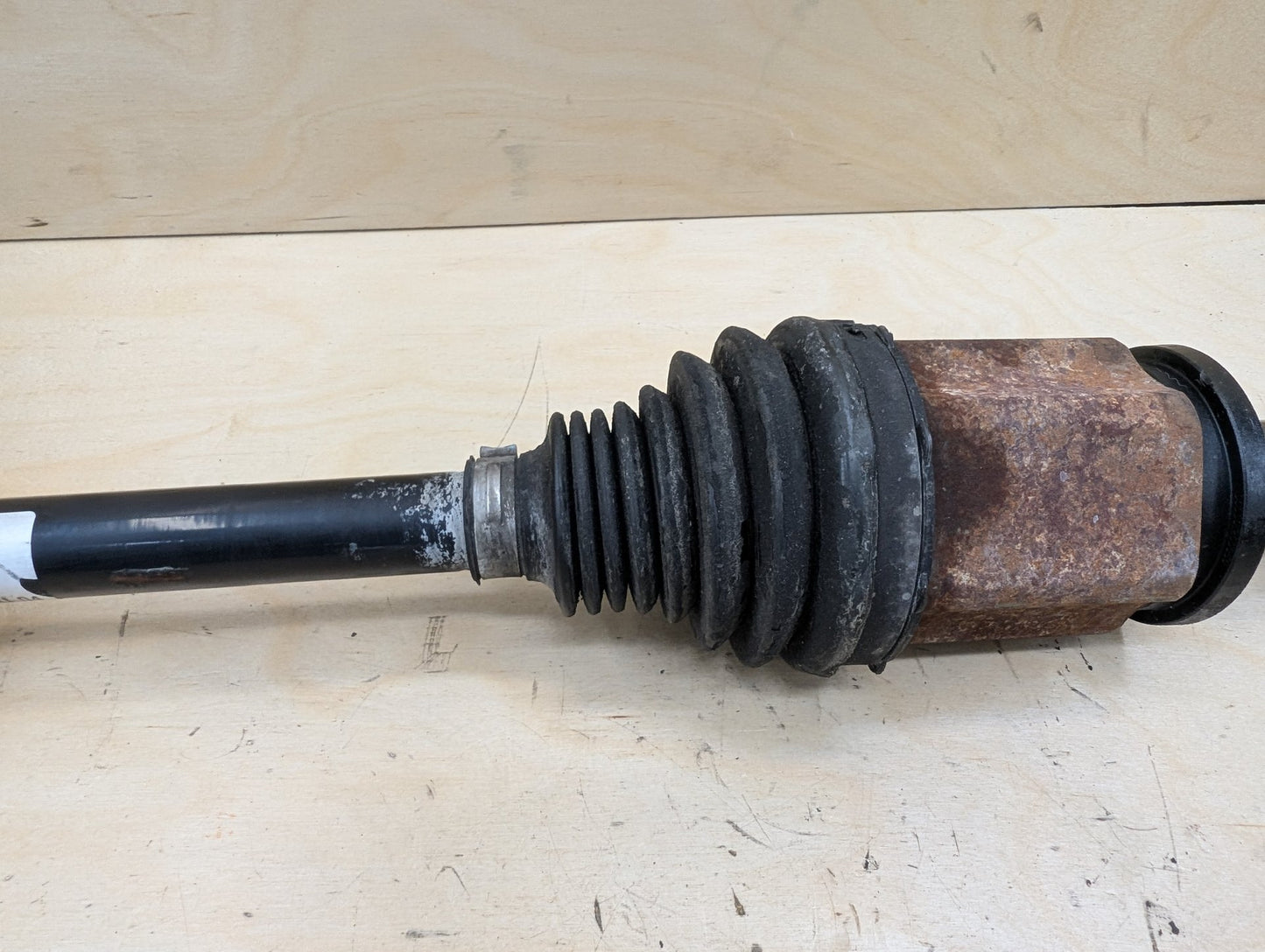 11-17 OEM BMW F25 X3 28iX AWD Front Right Passenger Output Shaft CV Axle