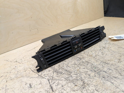 06-13 OEM BMW E90 E91 E92 E93 M3 Dashboard Center AC Air Vent Grille Trim