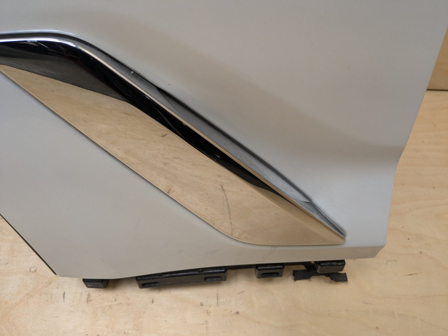 17-23 OEM BMW G30 G31 530 540 M550 Front Left Driver Fender Panel