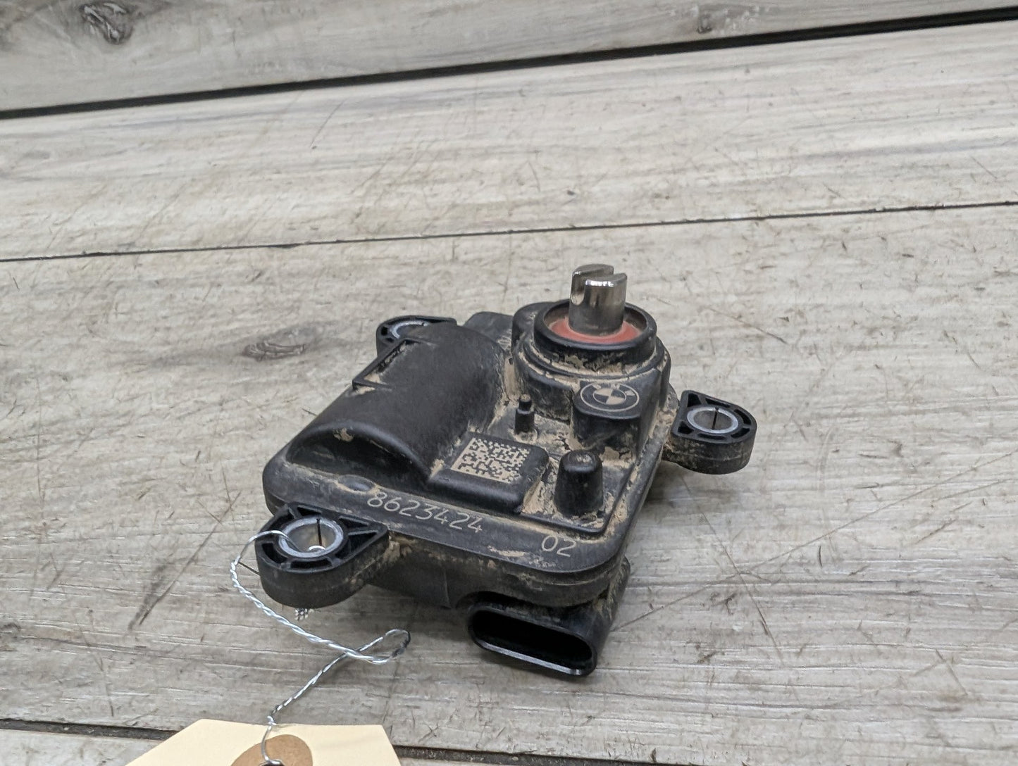 OEM BMW G01 G02 G11 G12 G14 G15 G30 X3 Muffler Exhaust Flap Actuator Drive Motor