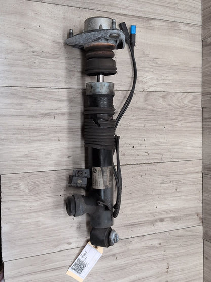14-19 OEM BMW F85 F86 X5M X6M Rear Left Side Suspension Shock Absorber