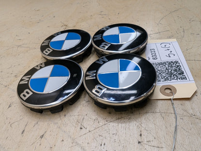 OEM BMW E90 F10 F15 F22 F30 F32 F36 F80 F82 M3 M4 Wheel Hub Rim Center Cap Cover