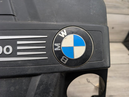 OEM BMW F02 F10 F12 F13 F15 F25 Engine Cover N55 Head Cylinder Ignition Covering