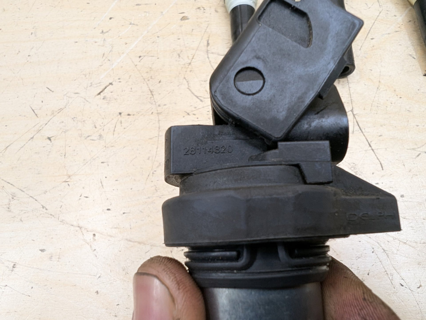 2012-2018 BMW F30 328i N20B20O0 Engine Motor Ignition Coil SET 7594596