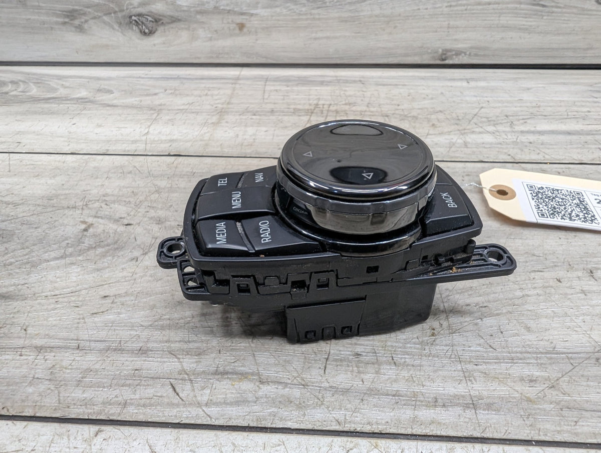 2014-2018 BMW X5 F15 Knob Controller 9350725 OEM