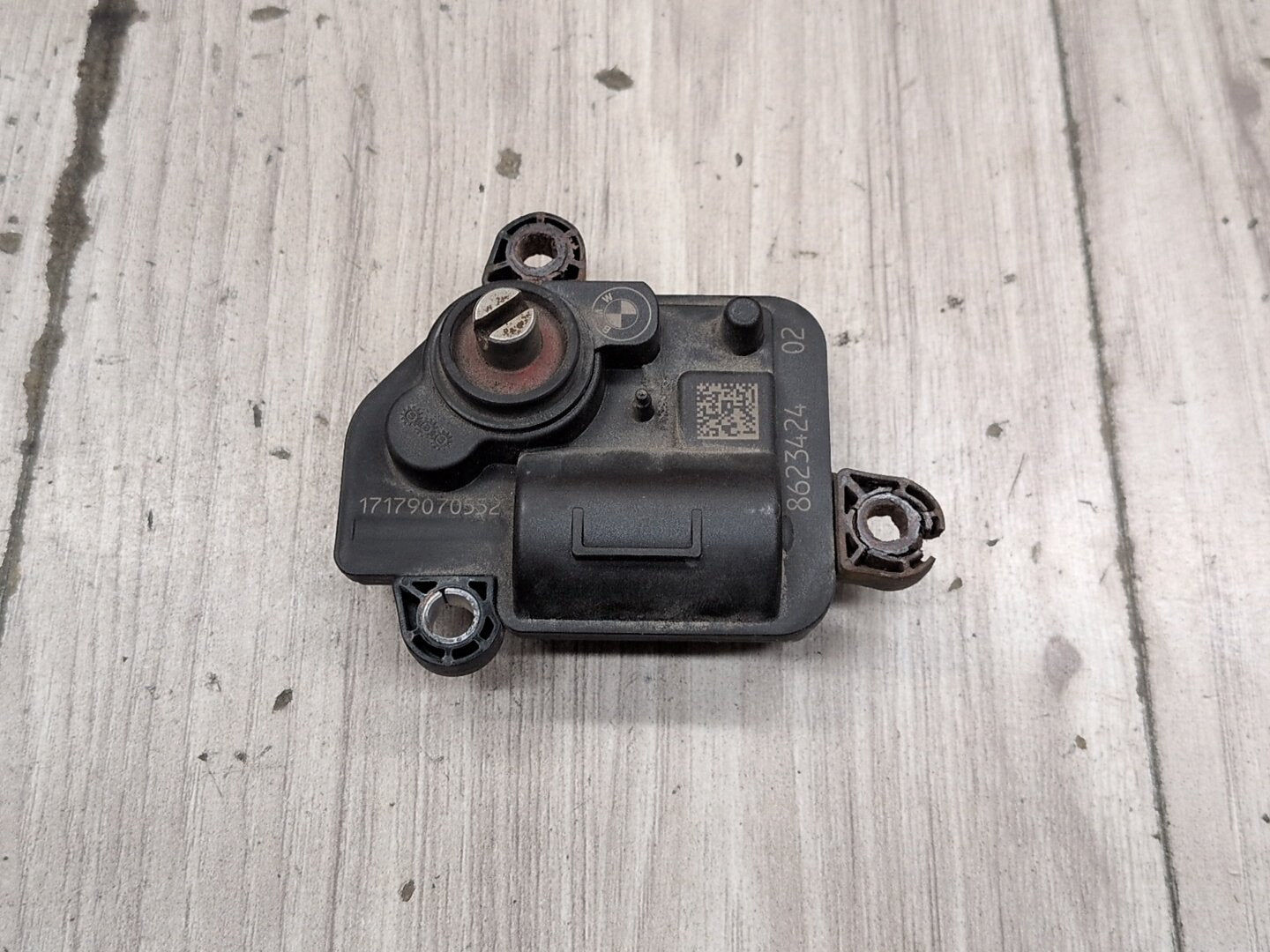 OEM BMW G01 G02 G11 G12 G14 G15 G30 X3 Muffler Exhaust Flap Actuator Drive Motor