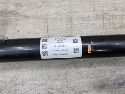 18-21 OEM BMW G01 X3 M40iX AWD Rear Right Passenger Side Axle Drive Shaft Output