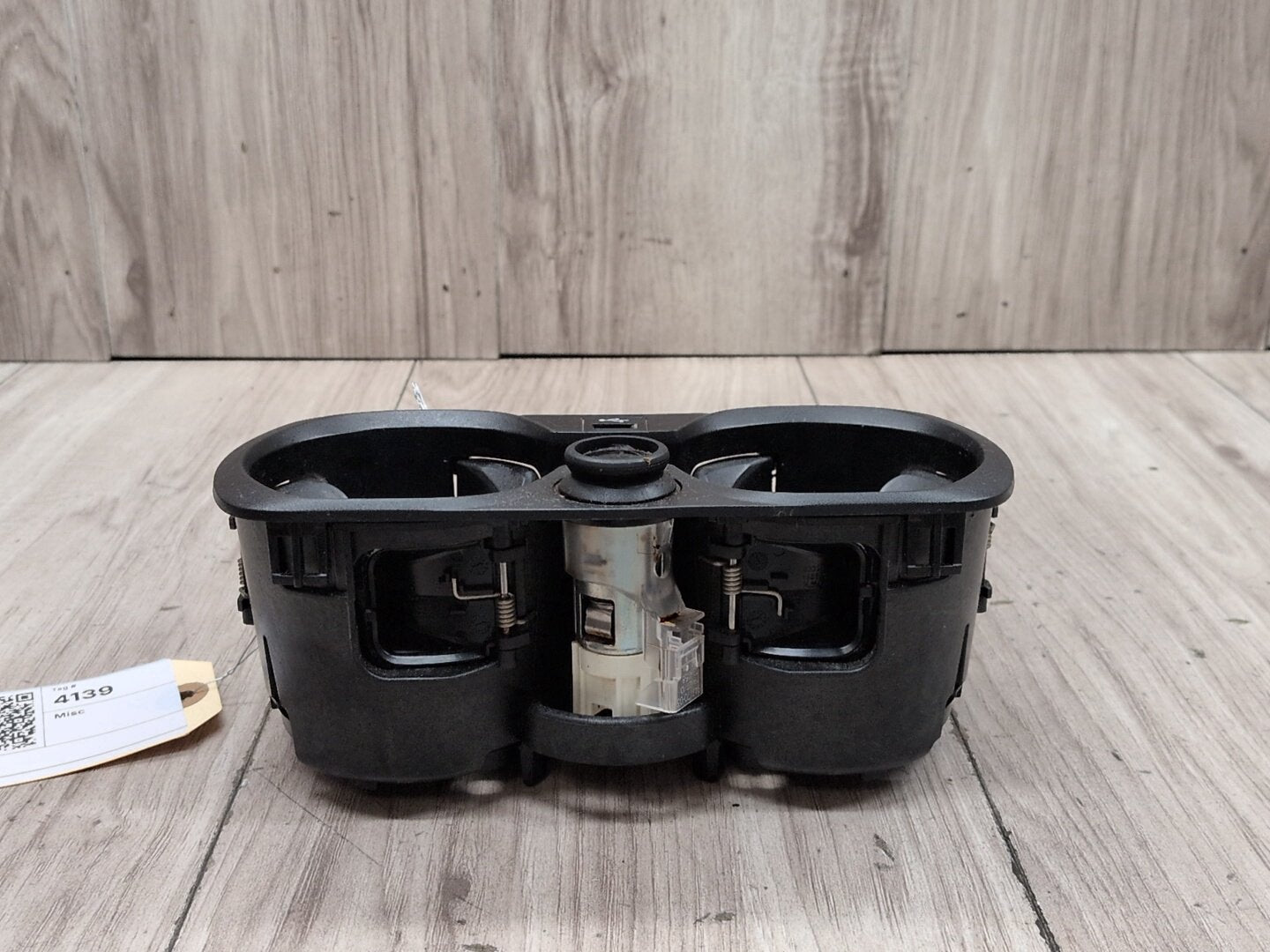 OEM BMW G20 G22 G26 G42 G80 G82 M3 Center Console Cup Holder Storage Compartment