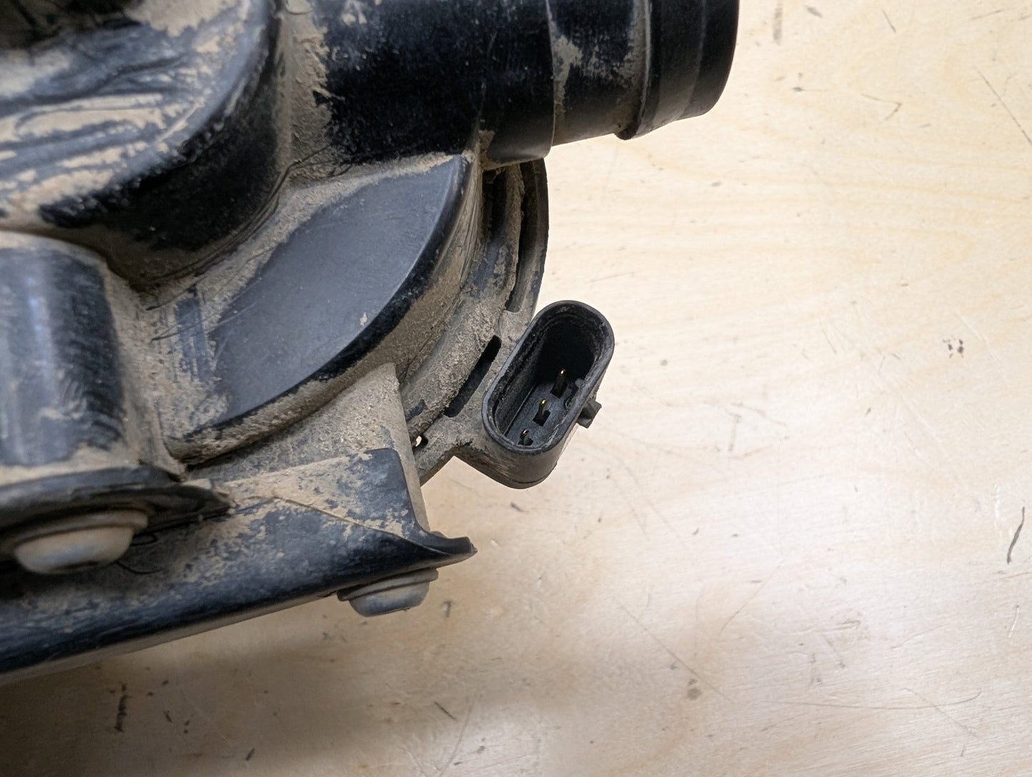 2012-2018 BMW 335i F30 Fuel Vapor Charcoal Canister 7244151