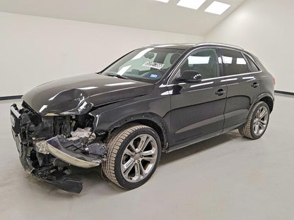 2015 Audi Q3 8U CCTA