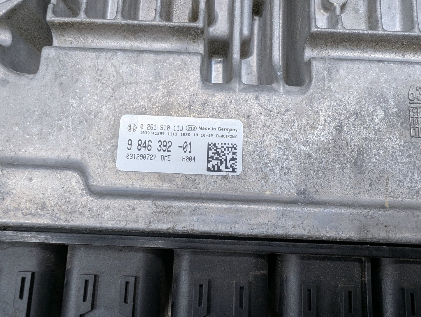 OEM BMW F44 G01 G20 G22 G23 G30 330 430 530 X3 ECU DME Engine B46 Computer Unit