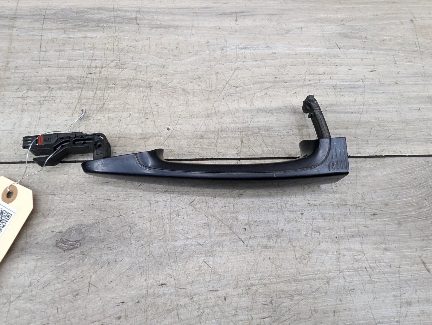2007-2013 BMW 328i E93 Front Left Driver Exterior Door Handle w/ Comfort Access 7205397