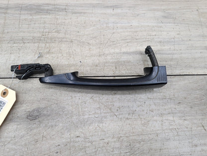 2007-2013 BMW 328i E93 Front Left Driver Exterior Door Handle w/ Comfort Access 7205397
