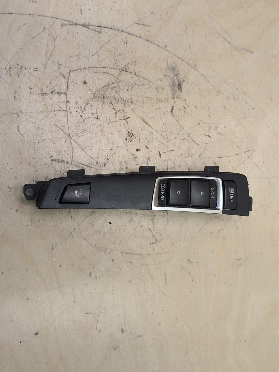 2011-2016 BMW X3 F25 Drive Logic Switch Button 9240294
