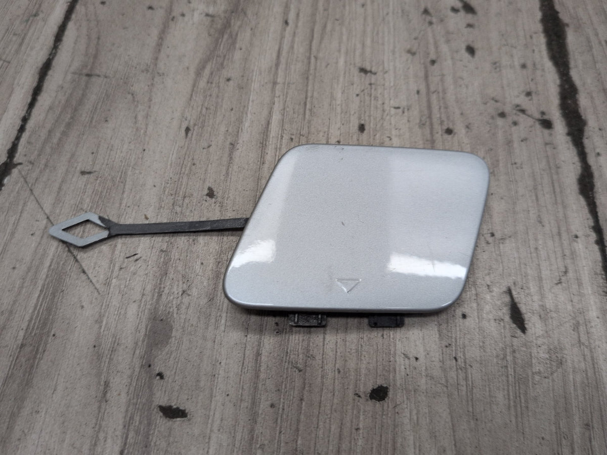 2016-2019 BMW 740Li G12 Rear Bumper Tow Hook Insert Cover 7358485 OEM
